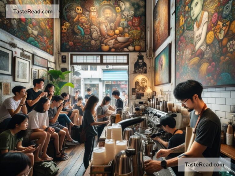 Best coffee shops in New York for coffee and cultural experiences