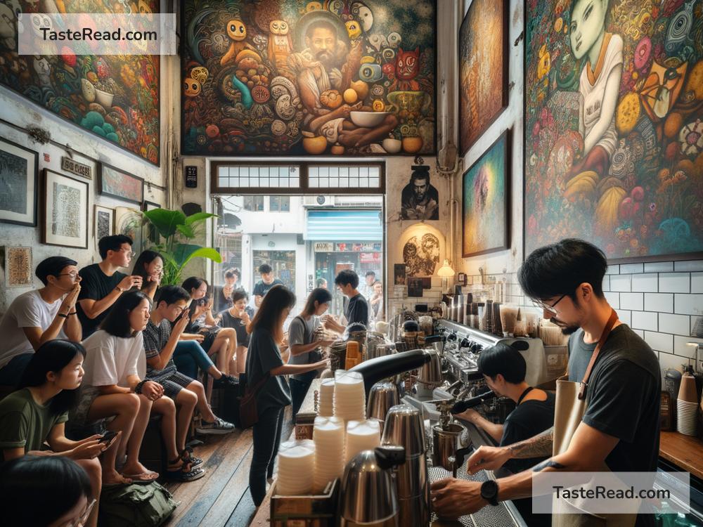 Best coffee shops in New York for coffee and cultural experiences