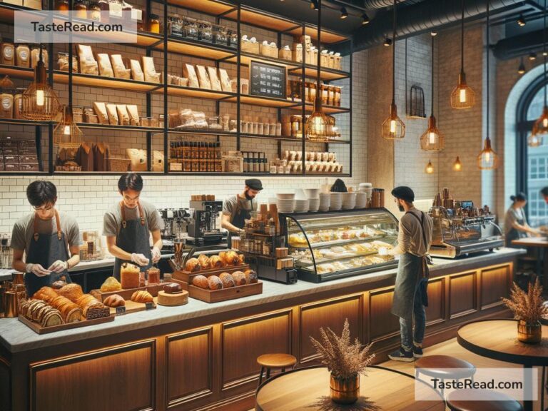 Best coffee shops in New York for coffee and gourmet snacks
