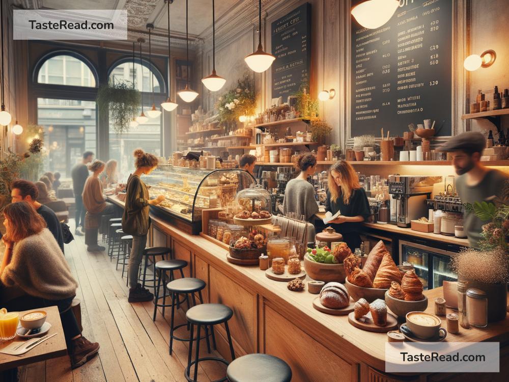 Best coffee shops in New York for coffee and health-conscious treats