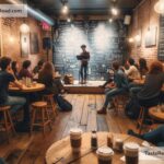 Best coffee shops in New York for coffee and live poetry