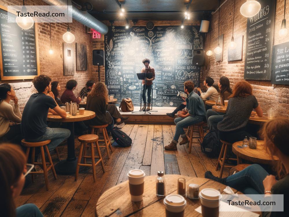 Best coffee shops in New York for coffee and live poetry