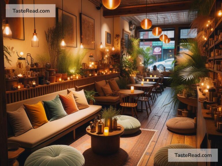 Best coffee shops in New York for coffee and meditation spaces