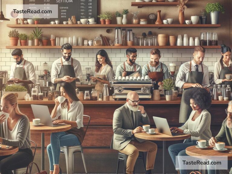 Best coffee shops in New York for coffee and networking
