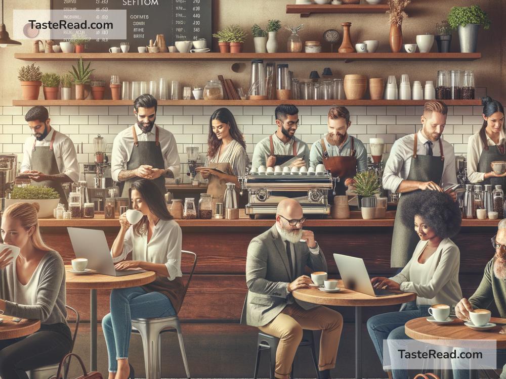 Best coffee shops in New York for coffee and networking