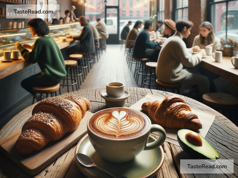 Best coffee shops in New York for coffee and small bites