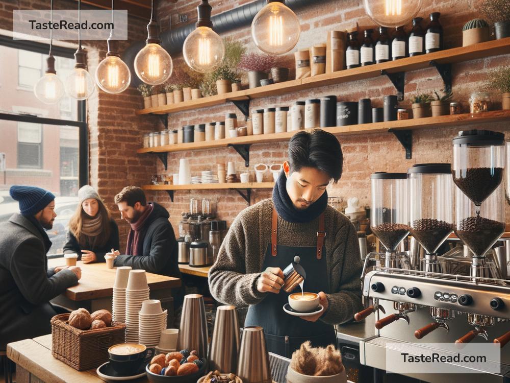 Best coffee shops in New York for coffee enthusiasts