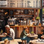 Best coffee shops in New York for coffee lovers on a budget