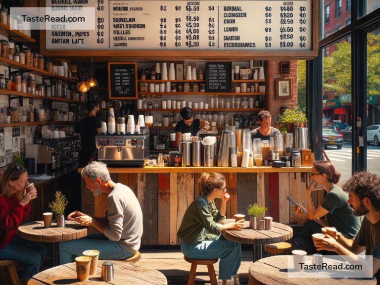 Best coffee shops in New York for coffee lovers on a budget