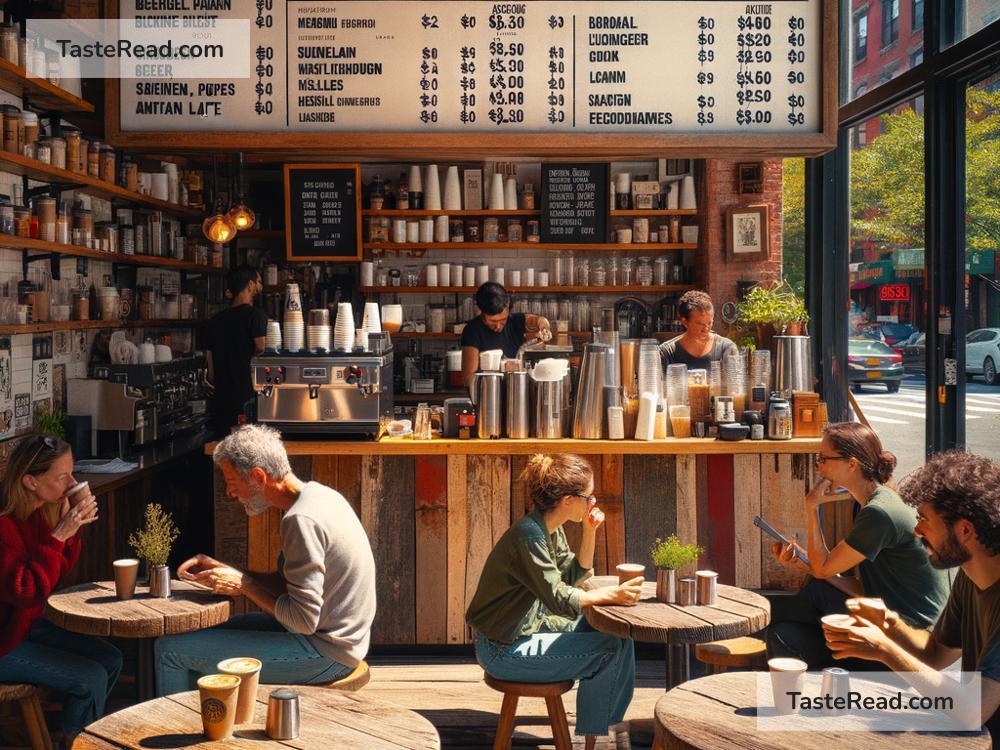 Best coffee shops in New York for coffee lovers on a budget