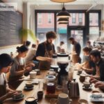 Best coffee shops in New York for coffee tastings