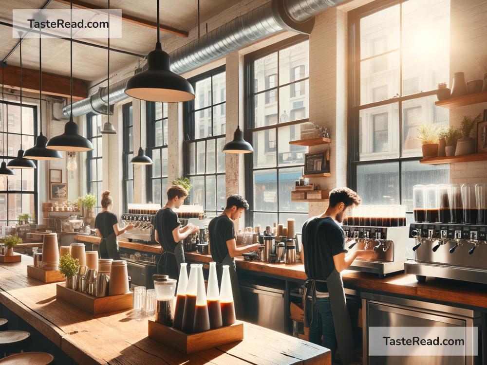 Best coffee shops in New York for cold brew enthusiasts