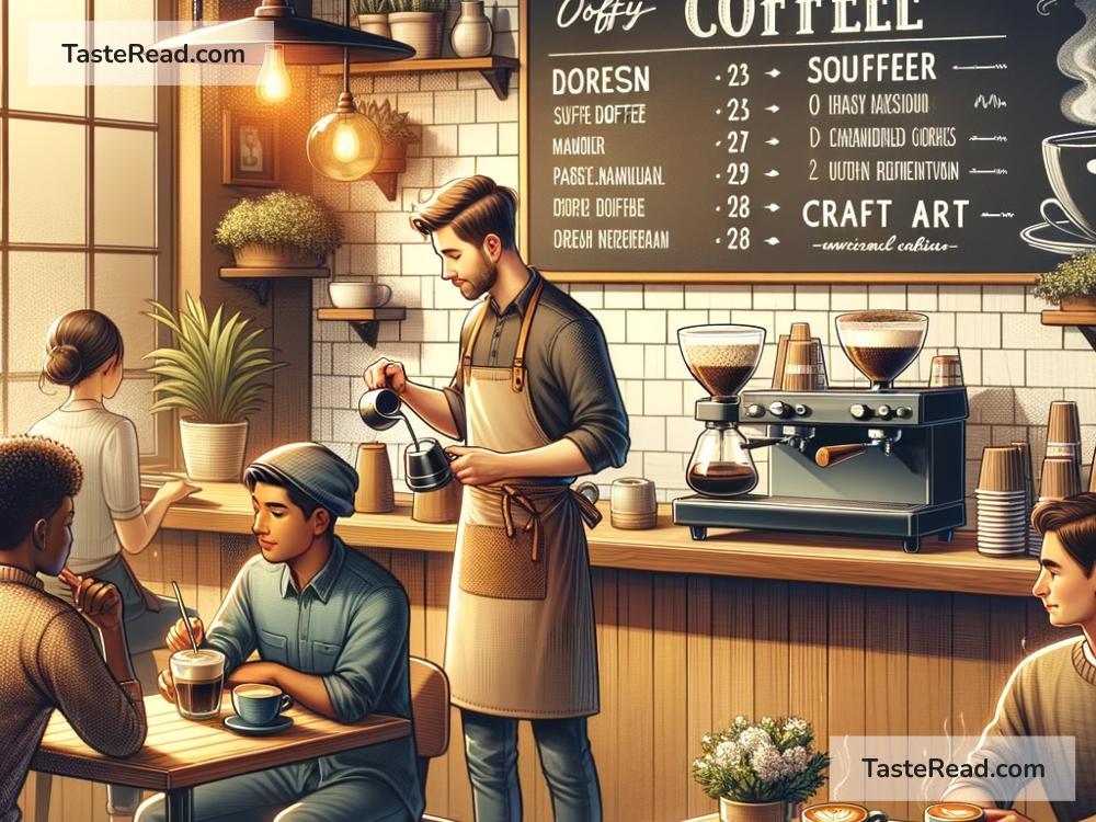 Best coffee shops in New York for craft coffee
