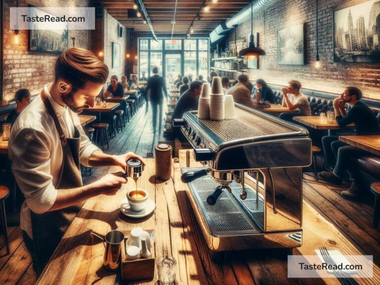 Best coffee shops in New York for espresso lovers