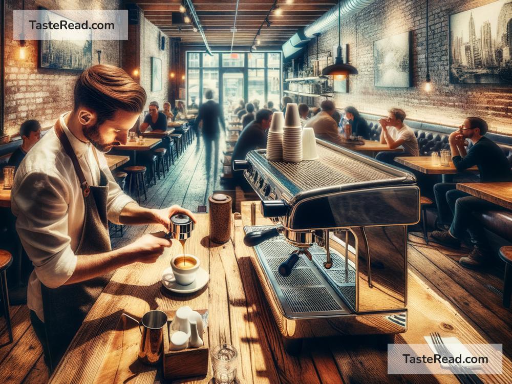 Best coffee shops in New York for espresso lovers