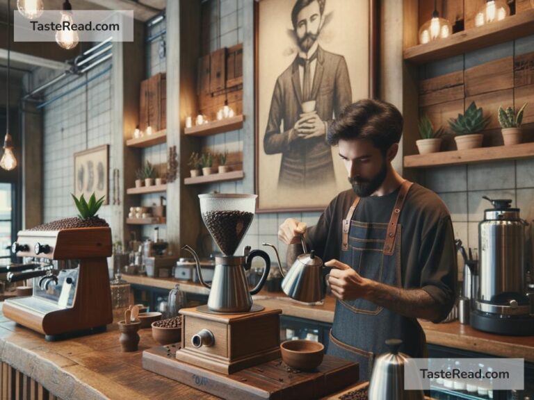 Best coffee shops in New York for hand-poured coffee