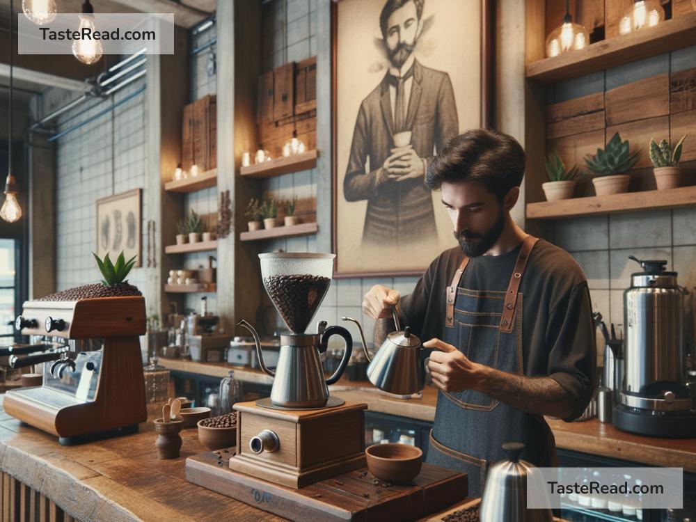 Best coffee shops in New York for hand-poured coffee
