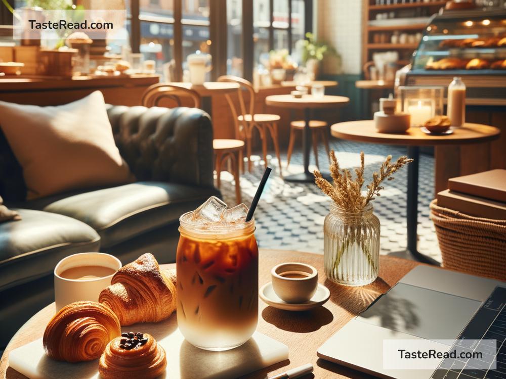 Best coffee shops in New York for iced coffee
