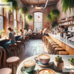 Best coffee shops in New York for Instagram-worthy photos