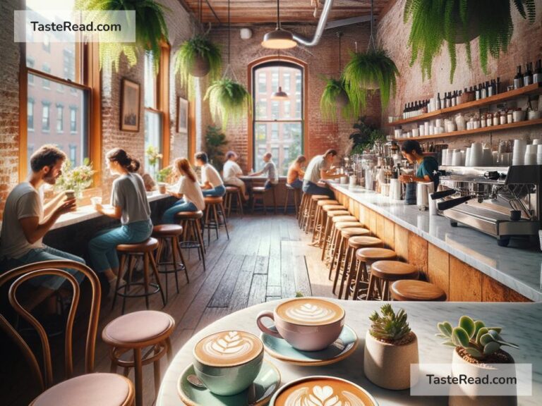 Best coffee shops in New York for Instagram-worthy photos