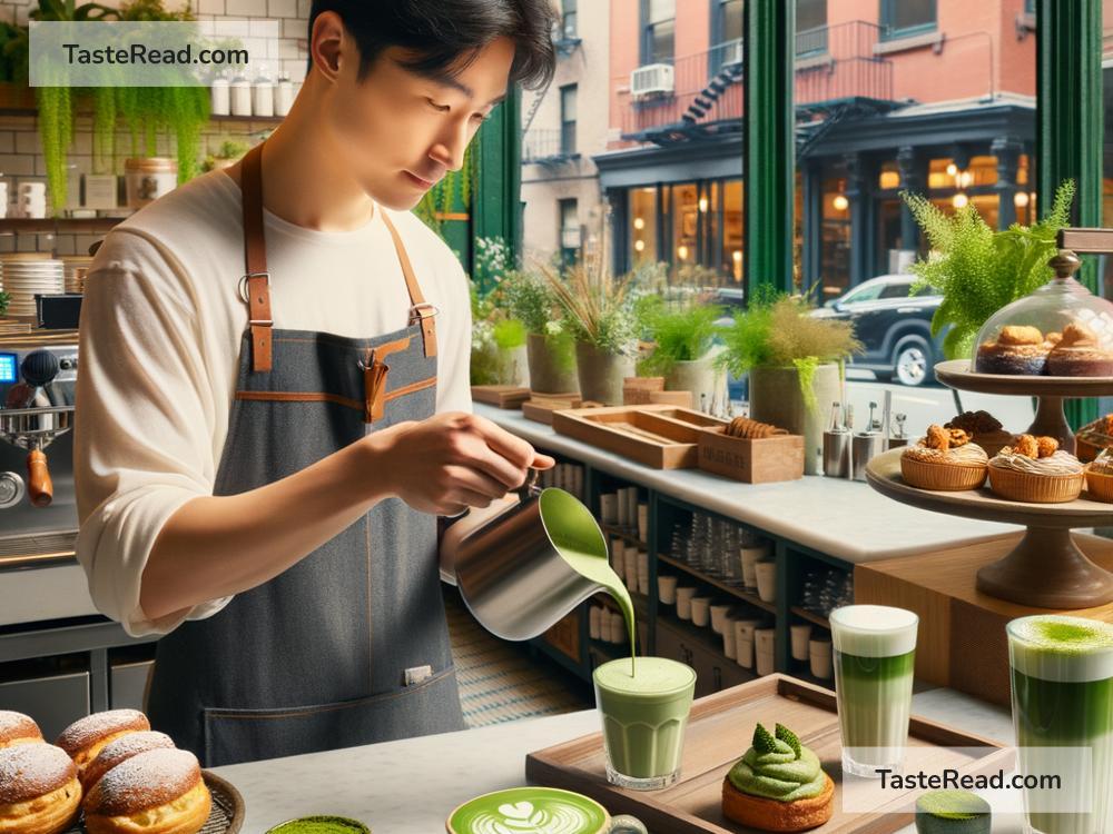 Best coffee shops in New York for matcha lovers
