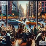Best coffee shops in New York for people-watching