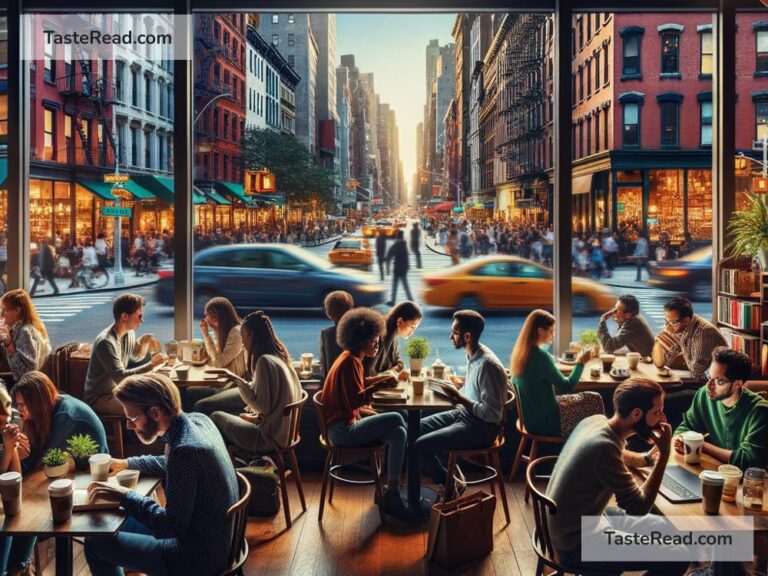 Best coffee shops in New York for people-watching