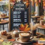 Best coffee shops in New York for seasonal drinks