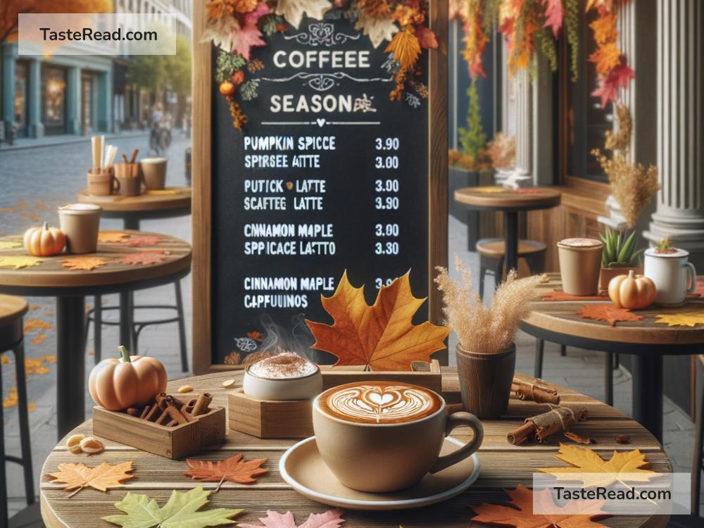 Best coffee shops in New York for seasonal drinks