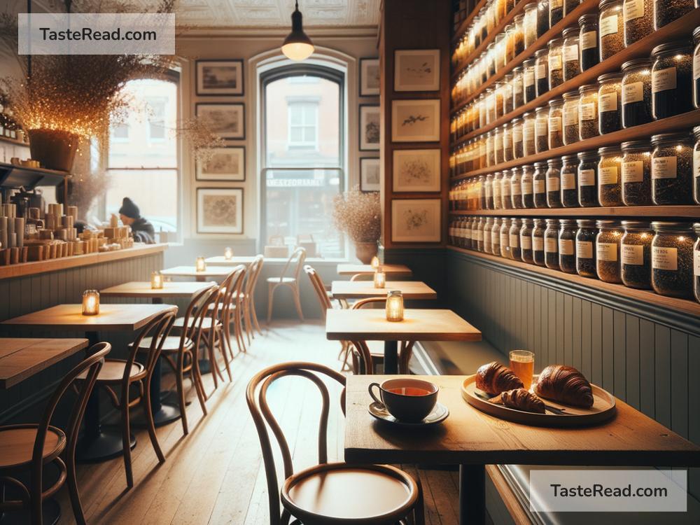 Best coffee shops in New York for specialty teas