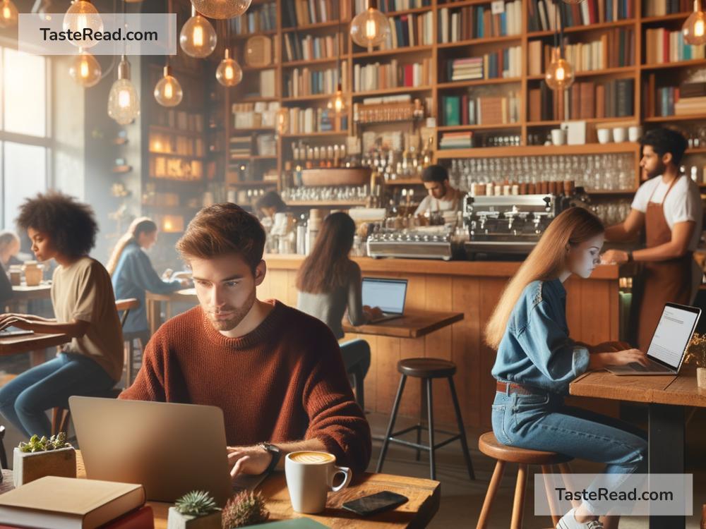 Best coffee shops in New York for studying