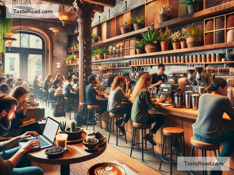 Best coffee shops in New York for unique flavors