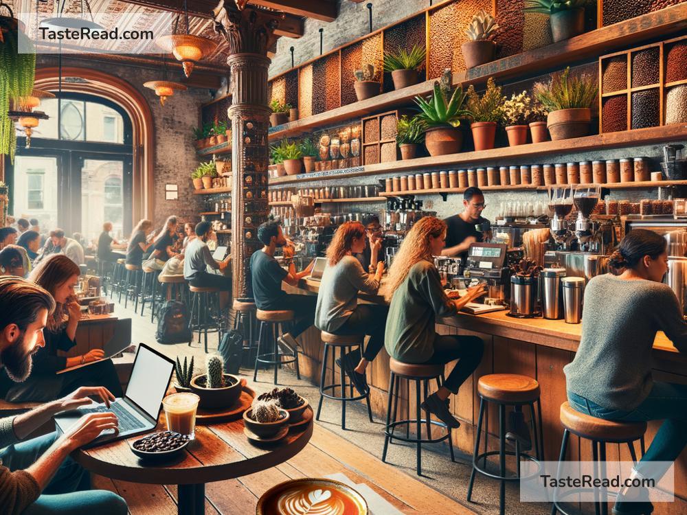 Best coffee shops in New York for unique flavors