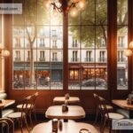 Best coffee shops in Paris for a quiet ambiance