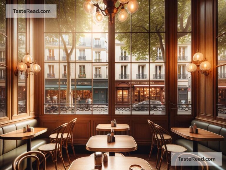 Best coffee shops in Paris for a quiet ambiance