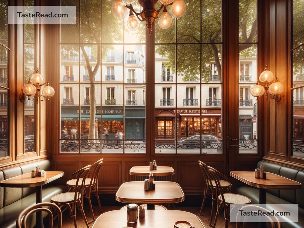 Best coffee shops in Paris for a quiet ambiance