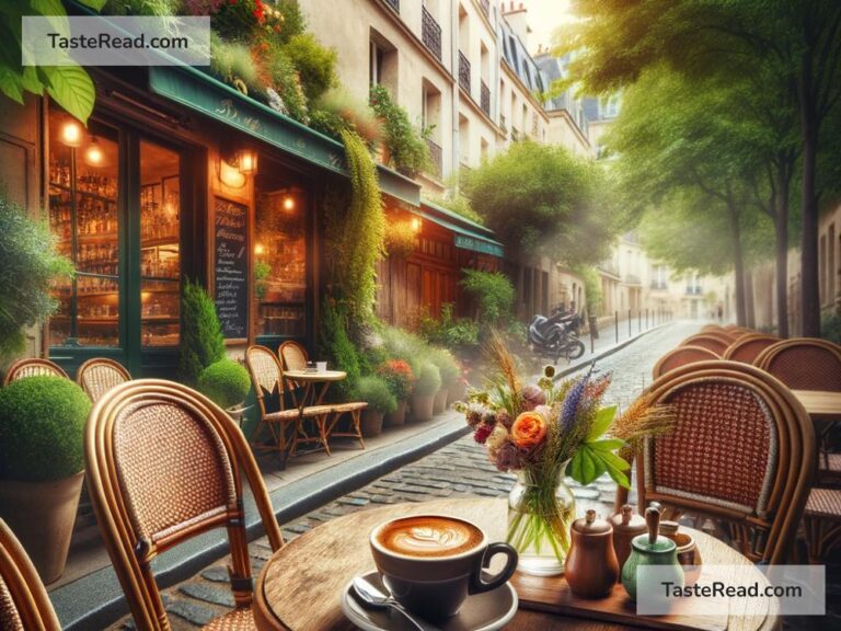 Best coffee shops in Paris for a relaxing vibe