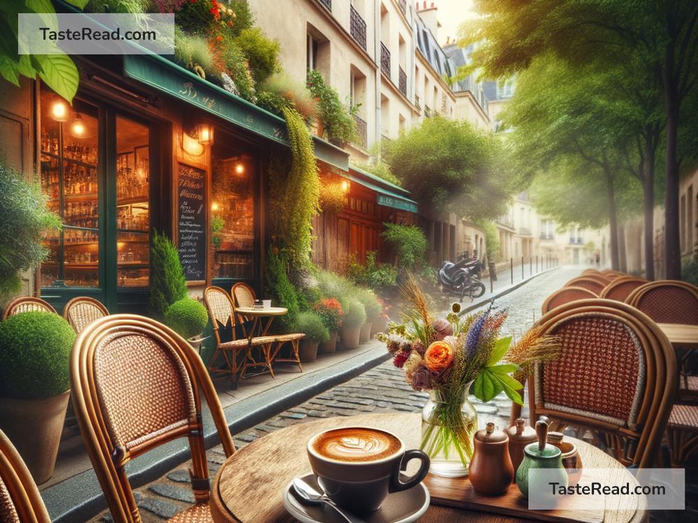 Best coffee shops in Paris for a relaxing vibe