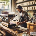 Best coffee shops in Paris for artisanal roasting