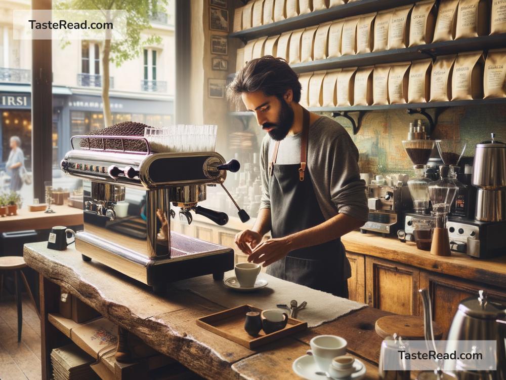 Best coffee shops in Paris for artisanal roasting