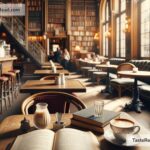 Best coffee shops in Paris for book lovers