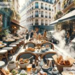 Best coffee shops in Paris for brunch enthusiasts