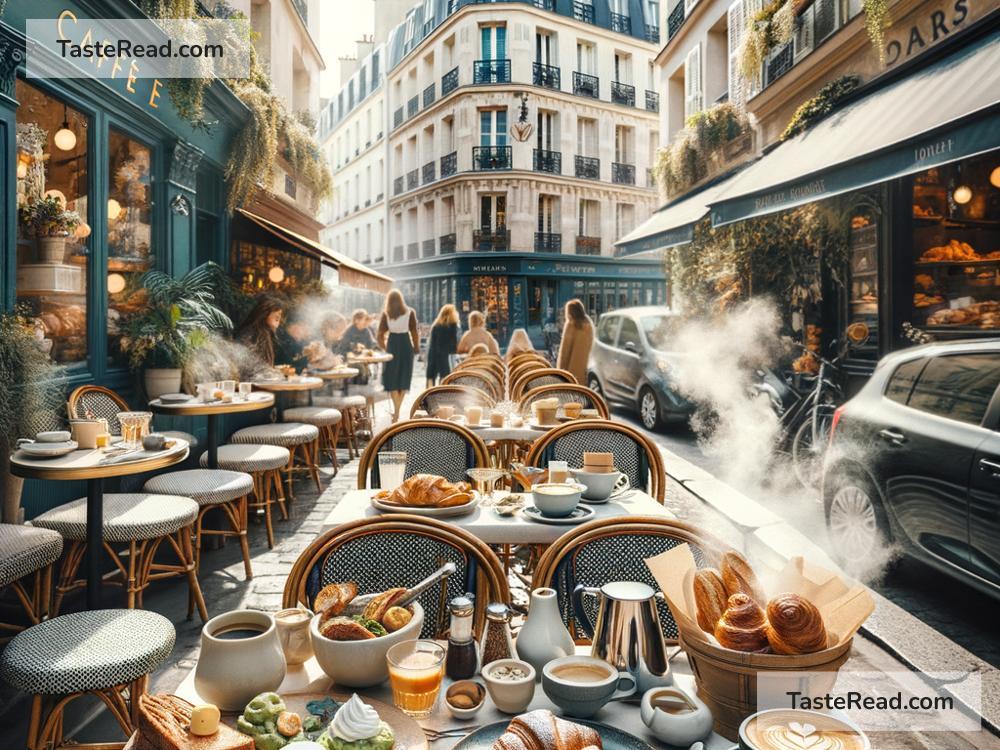 Best coffee shops in Paris for brunch enthusiasts