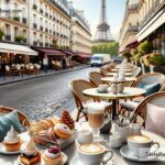 Best coffee shops in Paris for coffee and artisan treats