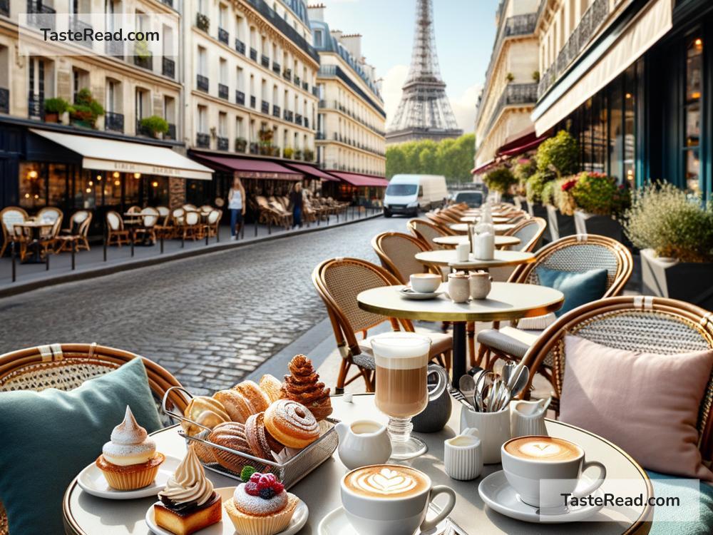 Best coffee shops in Paris for coffee and artisan treats