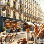 Best coffee shops in Paris for coffee and baguette pairings