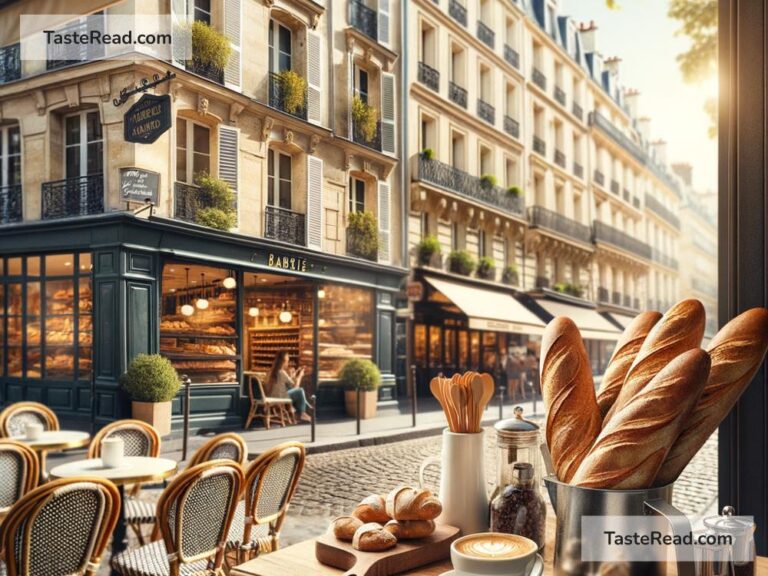 Best coffee shops in Paris for coffee and baguette pairings