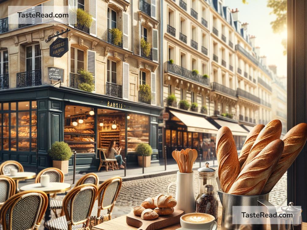 Best coffee shops in Paris for coffee and baguette pairings