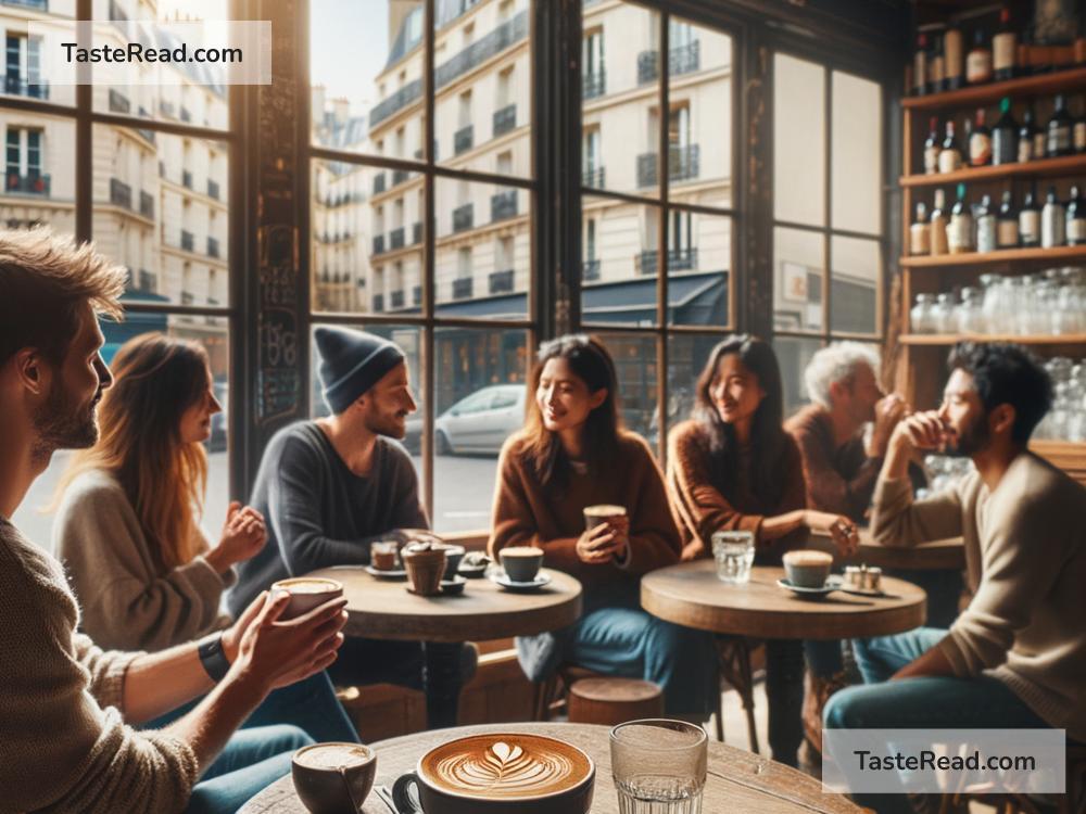 Best coffee shops in Paris for coffee and community engagement