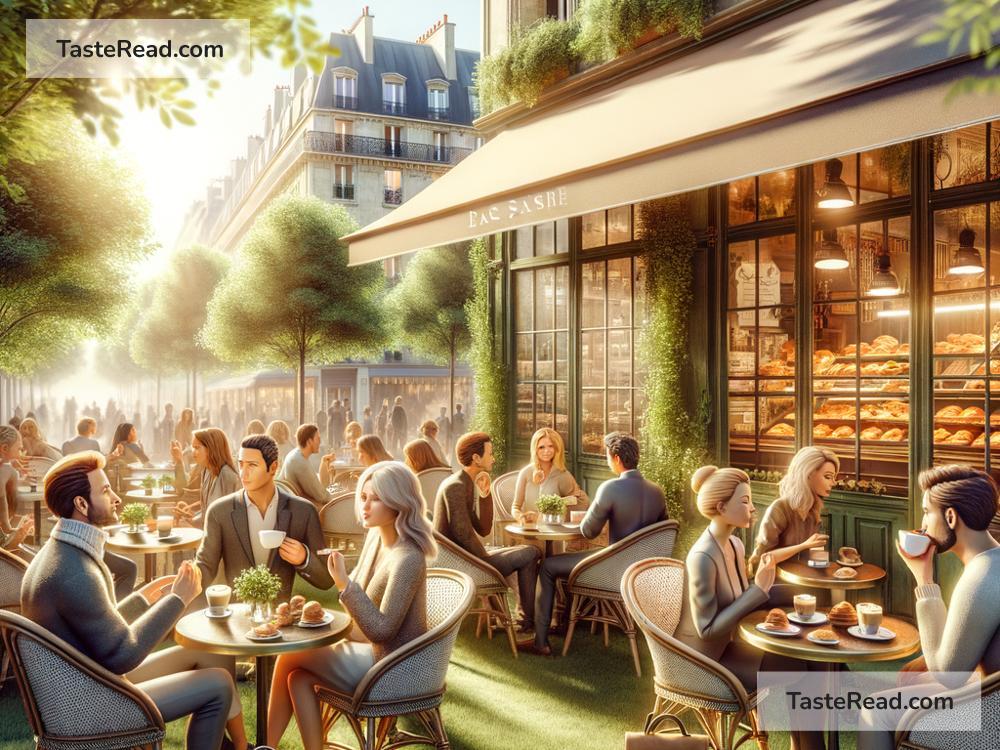Best coffee shops in Paris for coffee and community vibes